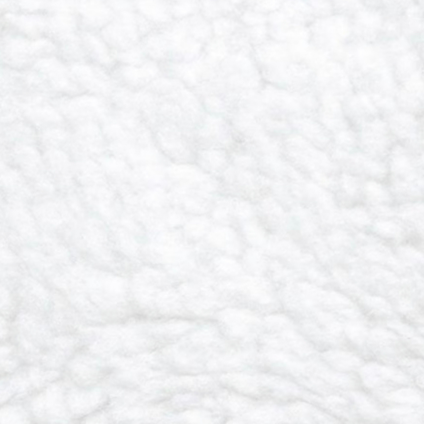 Couverture bébé gaze de coton blanche à motifs et sherpa Collection Ambre